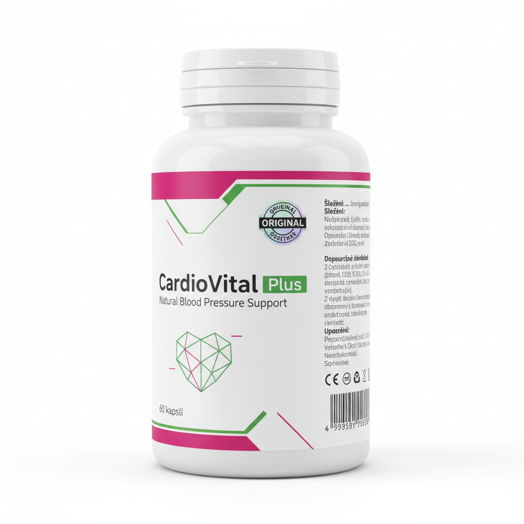 CardioVital Plus balení
